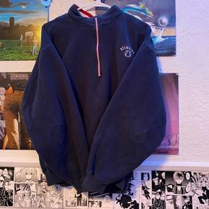 Salt lake stingers half zip up